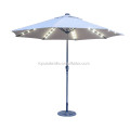 Best quality with LED umbrella for plants travel umbrella umbrella garden outdoor